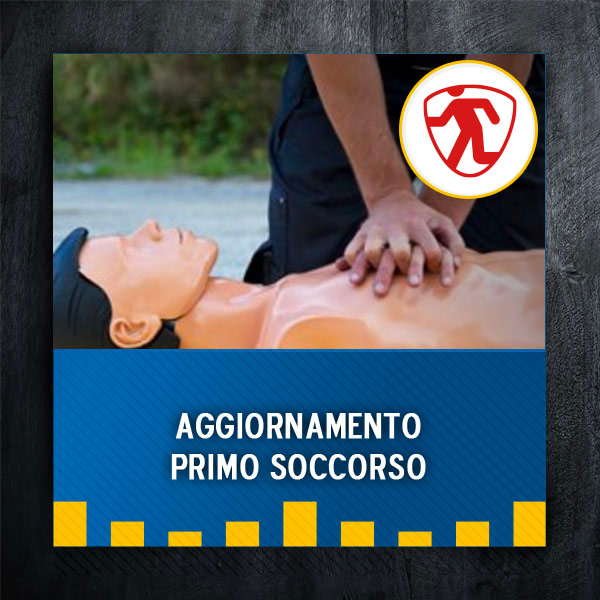 Corso di aggiornamento per addetto primo soccorso