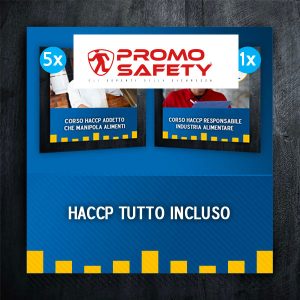 HACCP tutto incluso