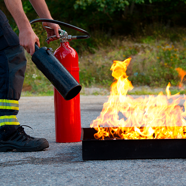 Percorso di aggiornamento online per Addetto Antincendio Livello 3 (ex-rischio alto)