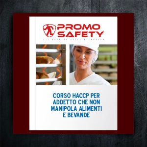 ATTESTATO HACCP per addetto che non manipola alimenti e bevande