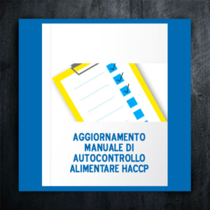 Aggiornamento Manuale HACCP