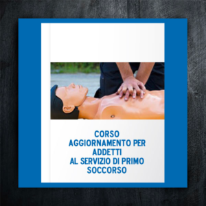 ATTESTATO di aggiornamento per addetti al servizio di primo soccorso