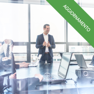 Corso di aggiornamento dirigenti con delega di funzioni