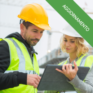 Corso di aggiornamento lavoratore rischio basso