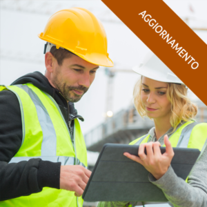 Corso di aggiornamento lavoratore rischio medio
