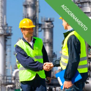 Corso aggiornamento per Preposti