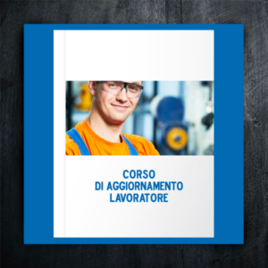 ATTESTATO di aggiornamento lavoratore