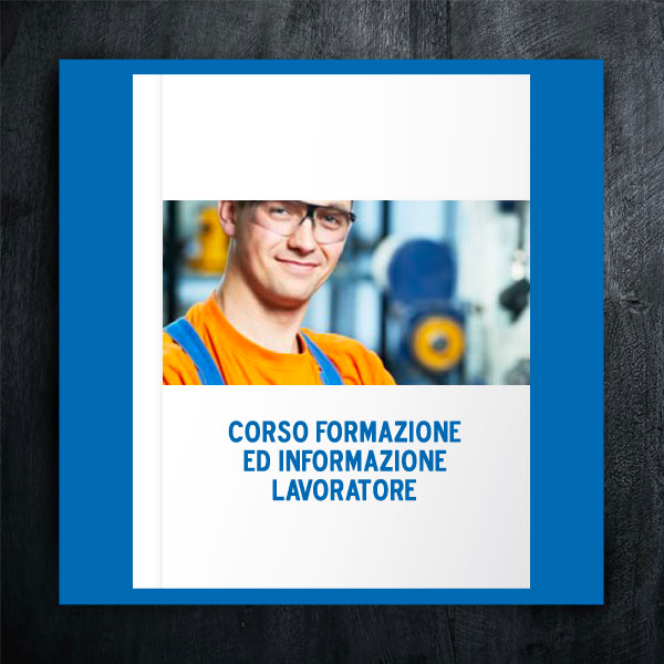ATTESTATO Formazione ed Informazione Lavoratore