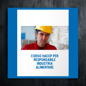 ATTESTATO HACCP per Responsabile industria alimentare