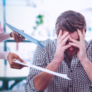 Corso rischio stress lavoro correlato per professionisti